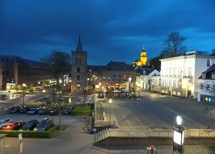 Erdgeschosswohnung Im Stadtzentrum