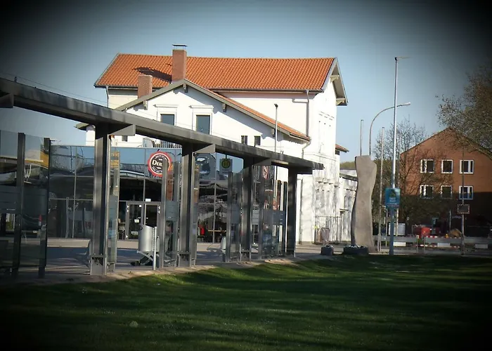 Erdgeschosswohnung Im Stadtzentrum