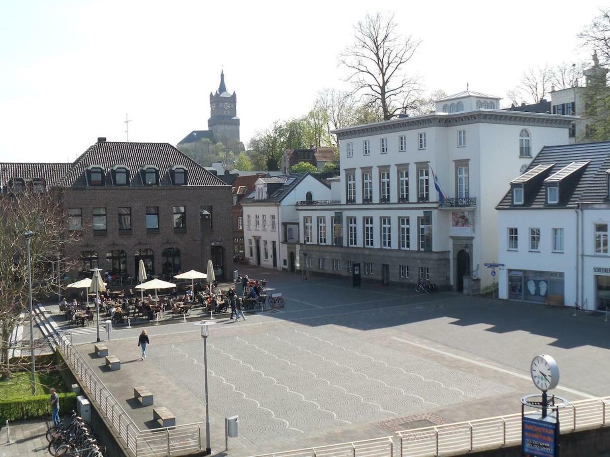 Erdgeschosswohnung Im Stadtzentrum