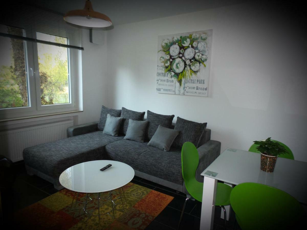 Apartment Erdgeschosswohnung Im Stadtzentrum