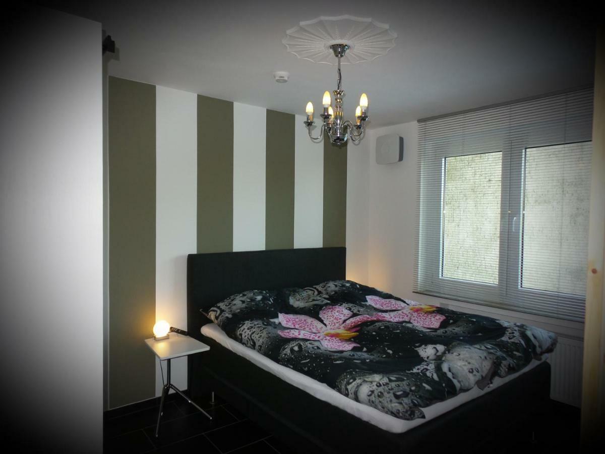 Erdgeschosswohnung Im Stadtzentrum Apartment