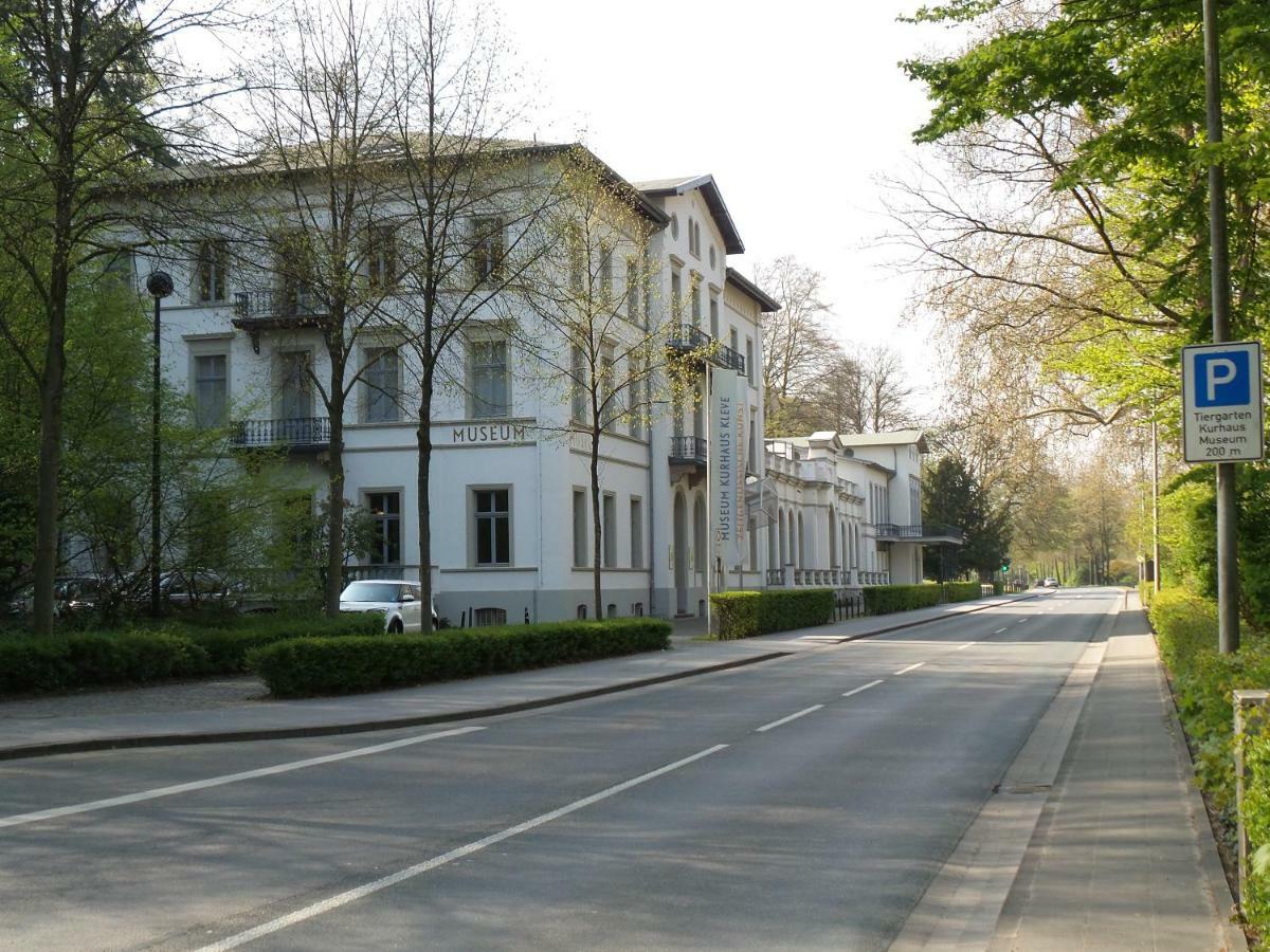 Erdgeschosswohnung Im Stadtzentrum Apartment Kleve (Dusseldorf)
